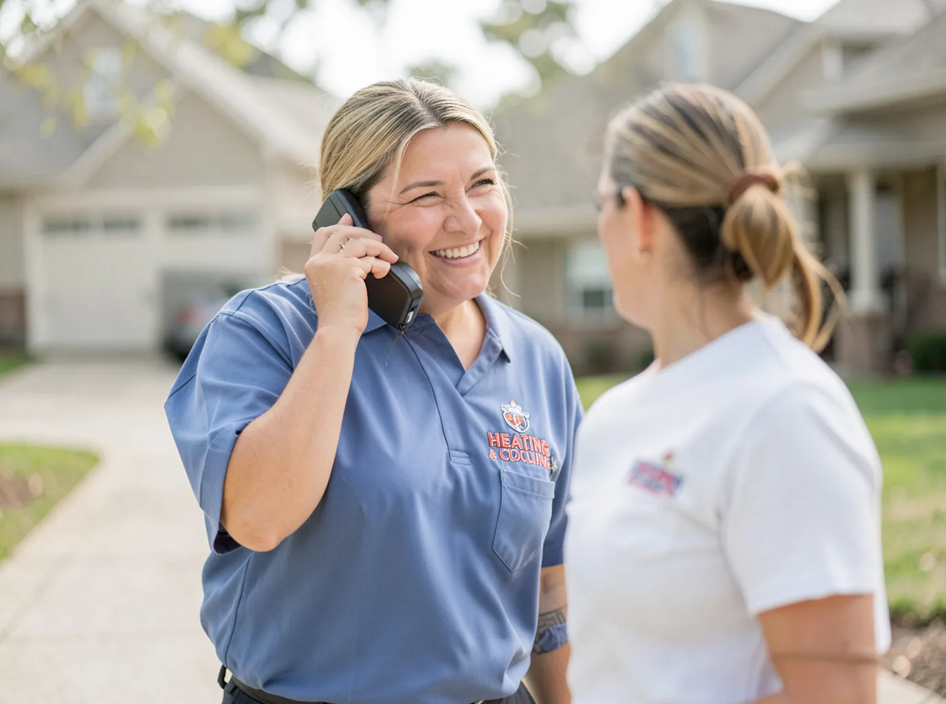 Hvac Repair Valley City, OH FAQs